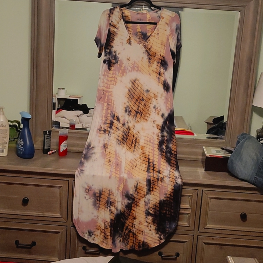 Maxi dress